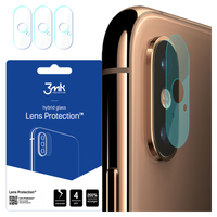 Apple iPhone Xs Max - 3mk Lens Protection