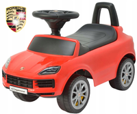 Milly Mally Pojazd Porsche Cayenne S Red Pojazd dla Dzieci Jeździk