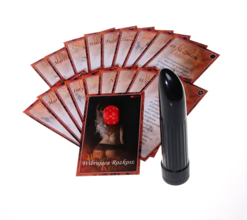 grajmy razem gra dla par wibrująca rozkosz z urządzeniem lady finger na Arena.pl