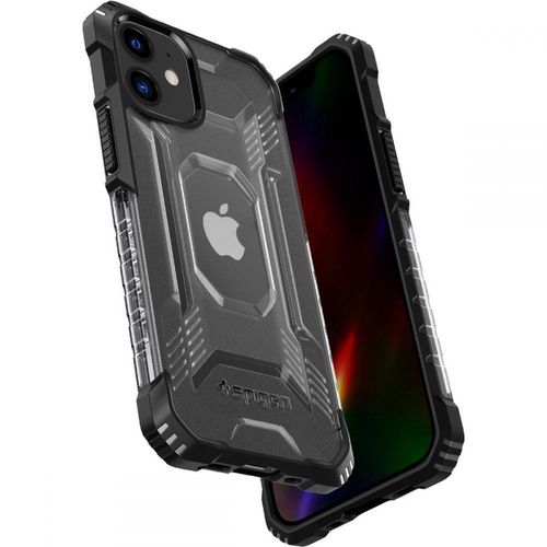 SPIGEN NITRO FORCE IPHONE 12 MINI MATTE BLACK na Arena.pl