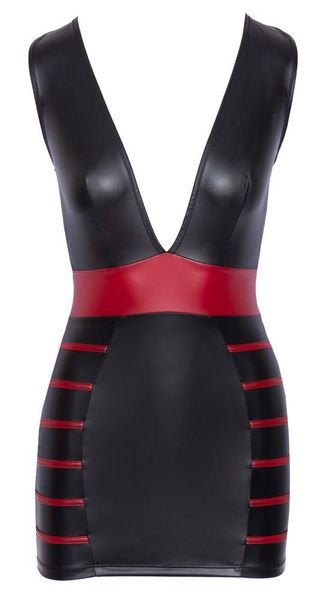 Dress Black/Red Xl zdjęcie 7