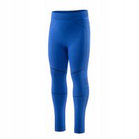 Leginsy termoaktywne dziecięce Brubeck Thermo Kids LE13530 niebieskie 98