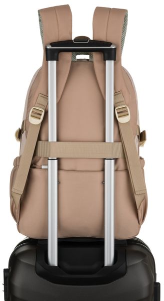 plecak ptn 8610-1341 beige zdjęcie 13