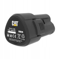 Bateria CAT DXB26 12V 2Ah 2000mAh Li-Ion Akumulator do Narzędzi 12V