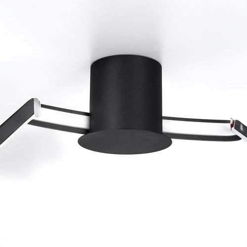 Plafon RIO 55 biały LED 4000K na Arena.pl