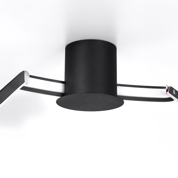 Plafon RIO 55 biały LED 4000K zdjęcie 4