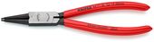 szczypce do pierścieni segera proste wewnętrzne 180mm - kn 44 11 j2