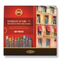 pastele suche 8517n/72 toison d'or 72kol. 0262