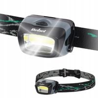 Profesjonalna Latarka Czołowa Rebel z 120 Lm LED COB 3 W zasięg 20 m