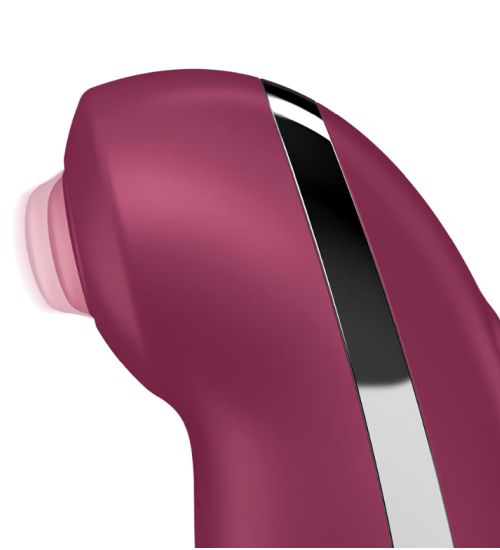 Stymulator łechtaczki wibracja + stukanie SF zdjęcie 2