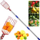 Zbieraczka do owoców ogrodowych wysięgnik 160cm