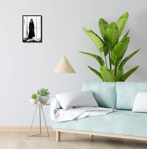 Plakat 25x35cm Mroczna Taina na Arena.pl