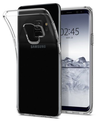 SPIGEN LIQUID CRYSTAL GALAXY S9 CRYSTAL CLEAR na Arena.pl