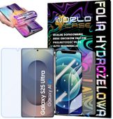 FOLIA HYDROŻELOWA OCHRONNA DO SAMSUNG GALAXY S25 ULTRA NA EKRAN MOCNA
