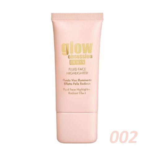 PUPA Glow Obsession Fluid Face Highlighter 30ml numery - 02 na Arena.pl