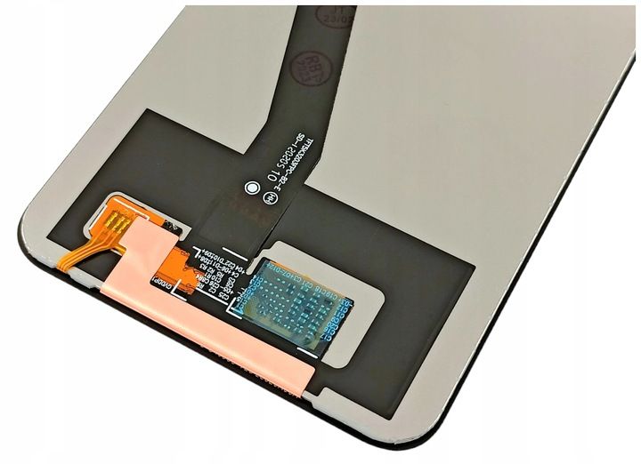 ORYGINAŁ WYŚWIETLACZ EKRAN LCD DO XIAOMI REDMI NOTE 9 zdjęcie 5