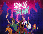 Puzzle Scoobie Doo