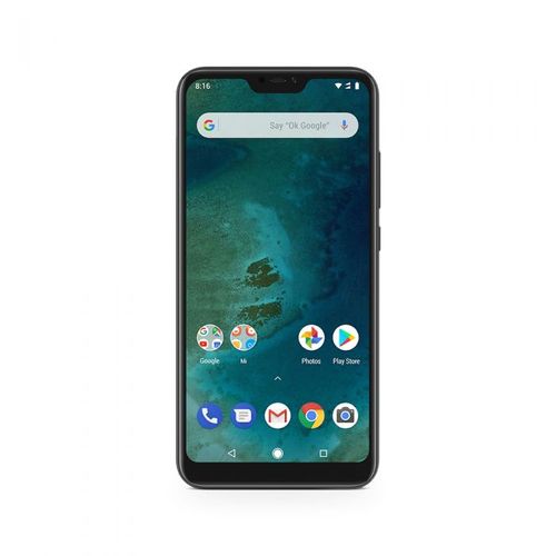Xiaomi Mi A2 Lite 3/32GB Black Dual Sim na Arena.pl