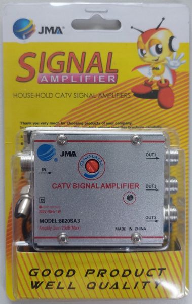 Wzmacniacz jma 8620sa3 zdjęcie 6