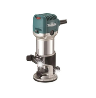 MAKITA Frezarko-wycinarka sieciowa 710W + osprzęt RT0702C regulacja obrotów