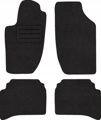 DYWANIKI DO ALFA 164 LUX NA WYMIAR na Arena.pl