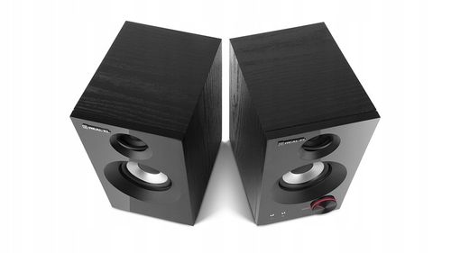 Głośniki 2.0 z Bluetooth REAL-EL S-420 28W na Arena.pl