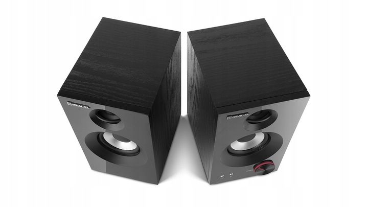 Głośniki 2.0 z Bluetooth REAL-EL S-420 28W zdjęcie 12