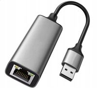 KARTA SIECIOWA ADAPTER LAN USB 3.0 RJ-45 100/1000 MBPS USB-A ETHERNET