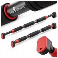 DRĄŻEK PODCIĄGANIA REGULOWANY ĆWICZEŃ ROZPOROWY TELESKOPOWY STALOWY