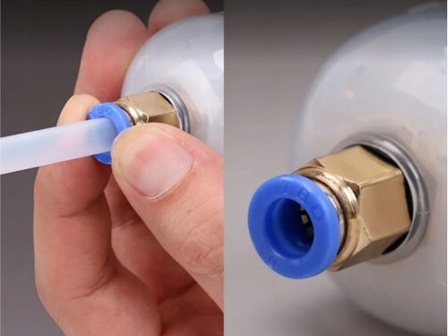 500ML WYSYSARKA ODSYSARKA STRZYKAWKA Oleju Płynu Hamulcowego Paliwa POMPKA na Arena.pl