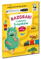 Bazgraki I Zabawy 3-Latków