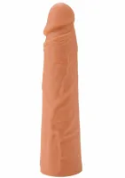 inferno by hidden desire nakładka liquid silicone 20 cm elastyczna