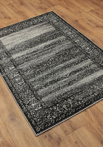 Dywan Roxy 8117B grey prostokąt 80x150 na Arena.pl