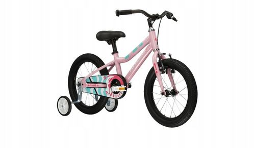 ROWER DZIECIĘCY KROSS MINI 4.0 16 " na Arena.pl