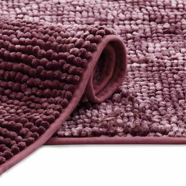 BATHMAT/AH/BATI/MAUVE/50X70CM zdjęcie 1