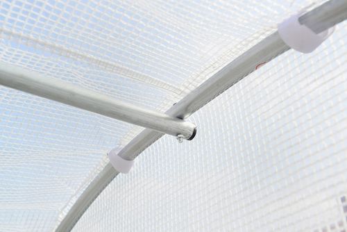 FOLIA ZAMIENNA NA TUNEL FOLIOWY FOLIAK 4x2,5m 10m2 na Arena.pl