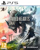 Wild Hearts PS5 gra akcji RPG EA