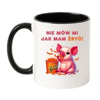 Klasyczny Biało-Czarny 330 ml