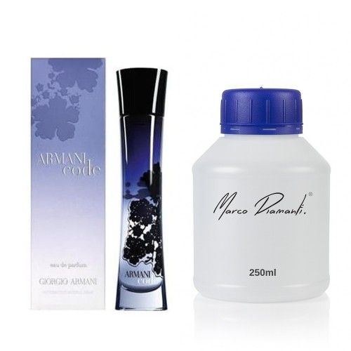 perfumy nr 112 250ml - zamiennik inspirowany armani code od giorgio armani na Arena.pl