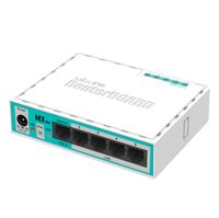 MikroTik RouterBOARD hEX lite