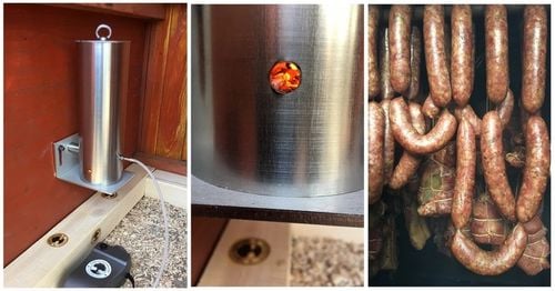 Zrębki wędzarnicze zestaw 30 L - 6 opakowań x 5 L na Arena.pl