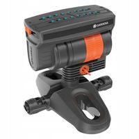 Zraszacz ogrodowy WACHADŁOWY podlewanie NAWADNIANIE trawnika GARDENA