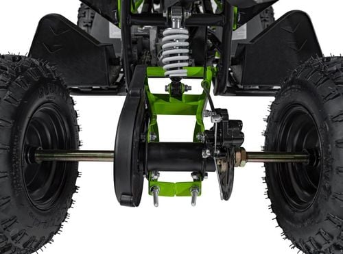 Pojazd Quad Spalinowy RENEGADE HIPERFECT 49CC Zielony na Arena.pl