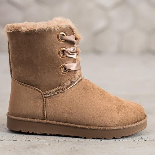 Wiązane Śniegowce r.36 na Arena.pl