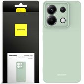 Spacecase Silicone Case Poco X6 / Rm Note 13 Pro 5G Mint