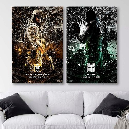 Deco Panel, Gra komputerowa 70x100 na Arena.pl