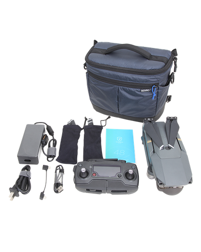Torba na drona Benro Discovery Insert 15 Dark Blue na Arena.pl