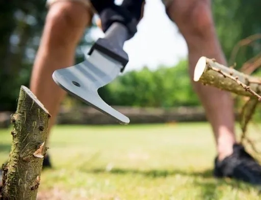 Tasak karczownik XA3 WoodXpert Fiskars zdjęcie 7