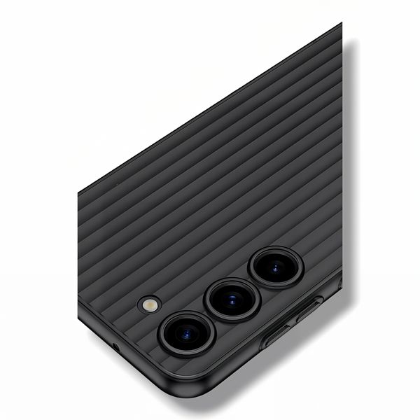 Etui ULTRA SLIM do Samsung S24 PLUS (CZARNE) zdjęcie 5