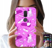 ETUI DO HUAWEI MATE 10 LITE - LOVE CAT, WZORY Z KOTAMI KOTY, POKROWIEC